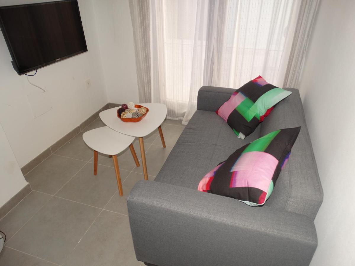 Malaga Apartamentos - Jinetes, 23 エクステリア 写真