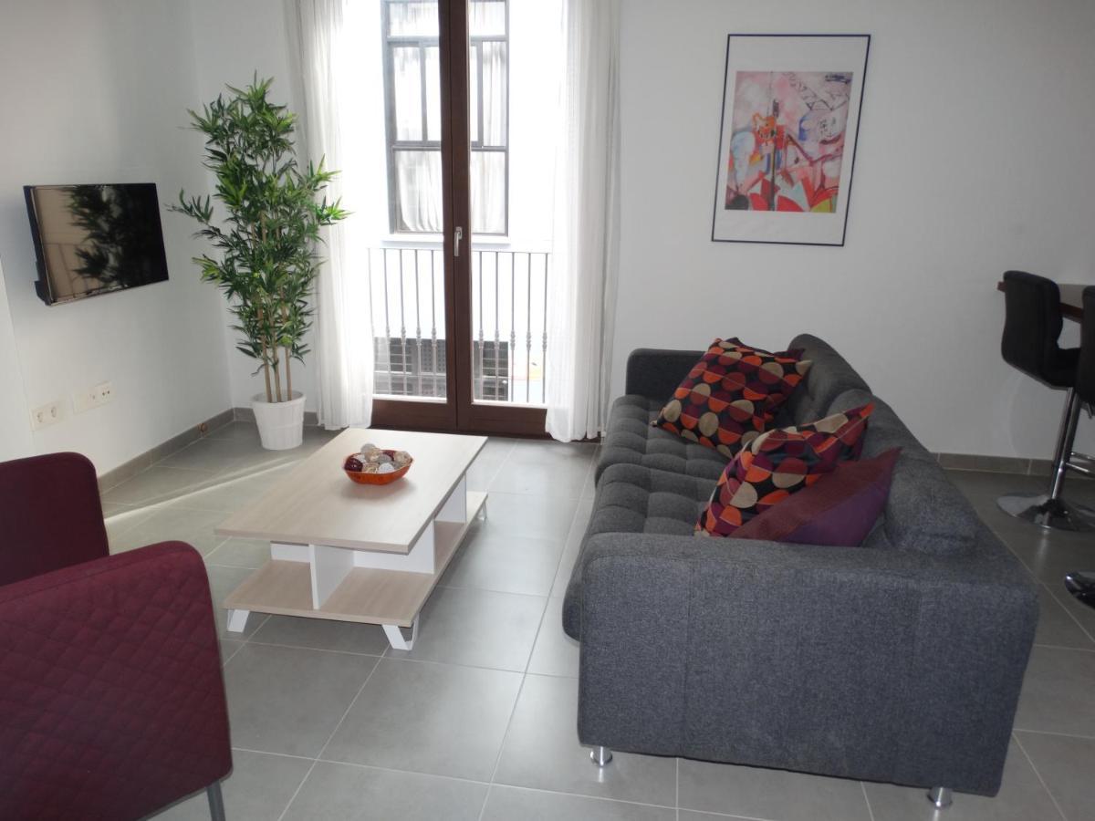 Malaga Apartamentos - Jinetes, 23 エクステリア 写真