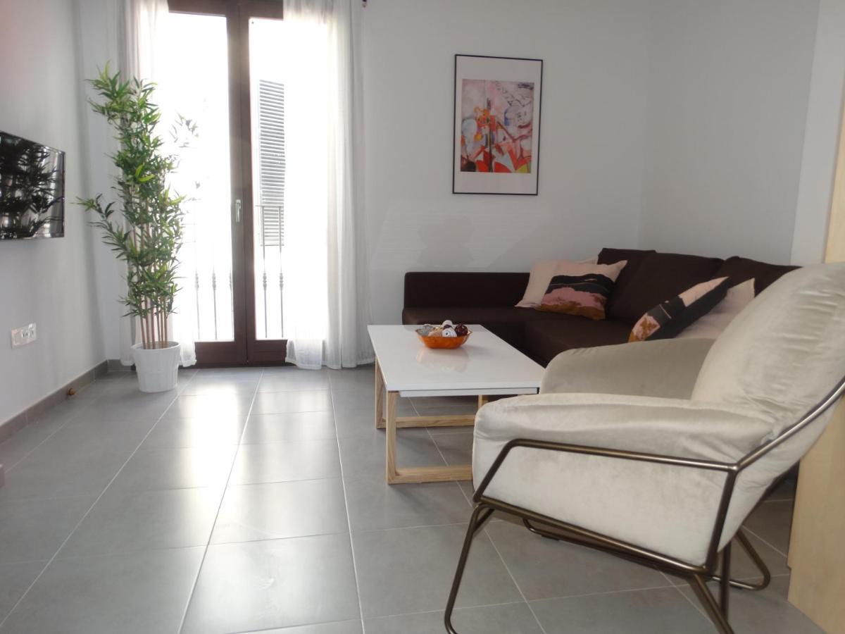 Malaga Apartamentos - Jinetes, 23 エクステリア 写真