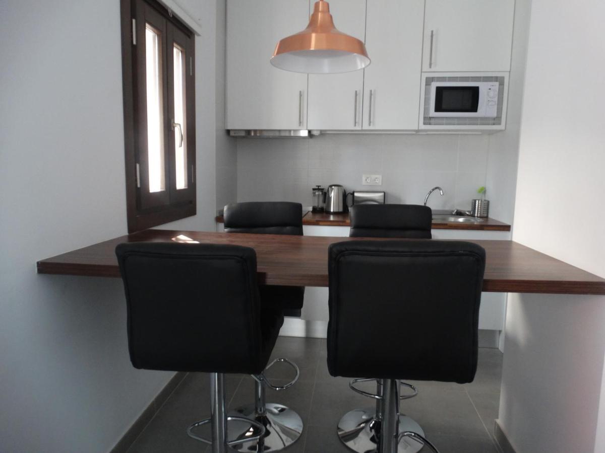 Malaga Apartamentos - Jinetes, 23 エクステリア 写真